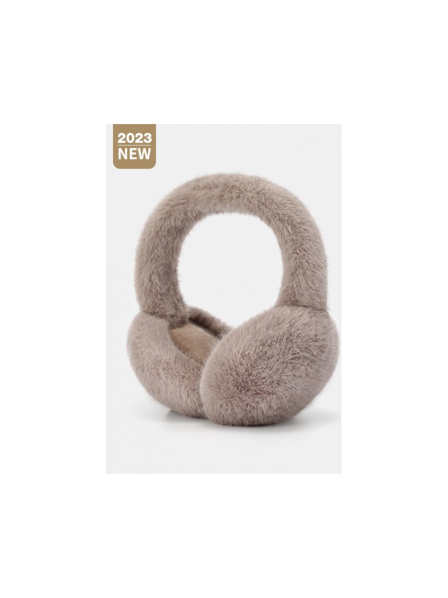 Наушники детские Y-1, коричневый, onesize