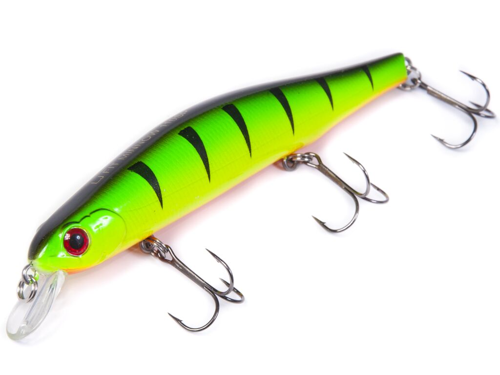 

Воблер суспендеры LJ Original FIT MINNOW SP 11.00/307