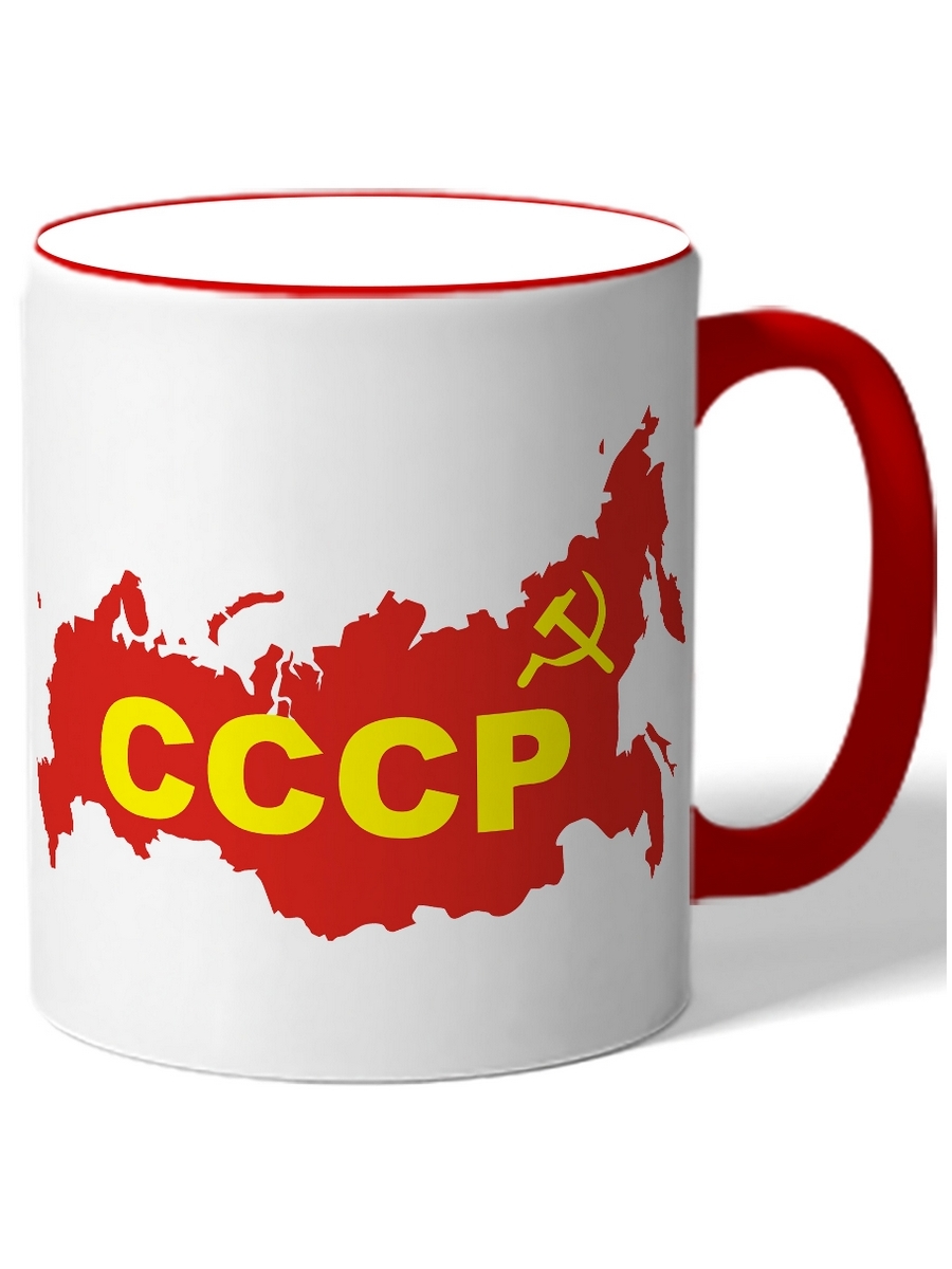 

Кружка DRABS СССР