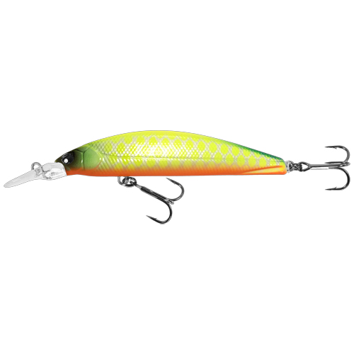 

Воблер тонущие LJ Pro Series SILVER SHINER S 08.80/901