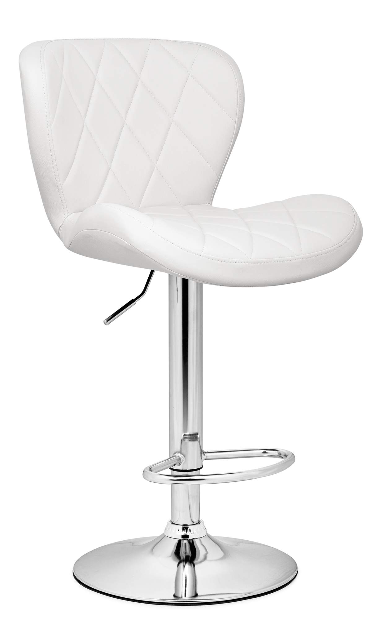

Барный стул ЛайфМебель Porch white / chrome, Porch