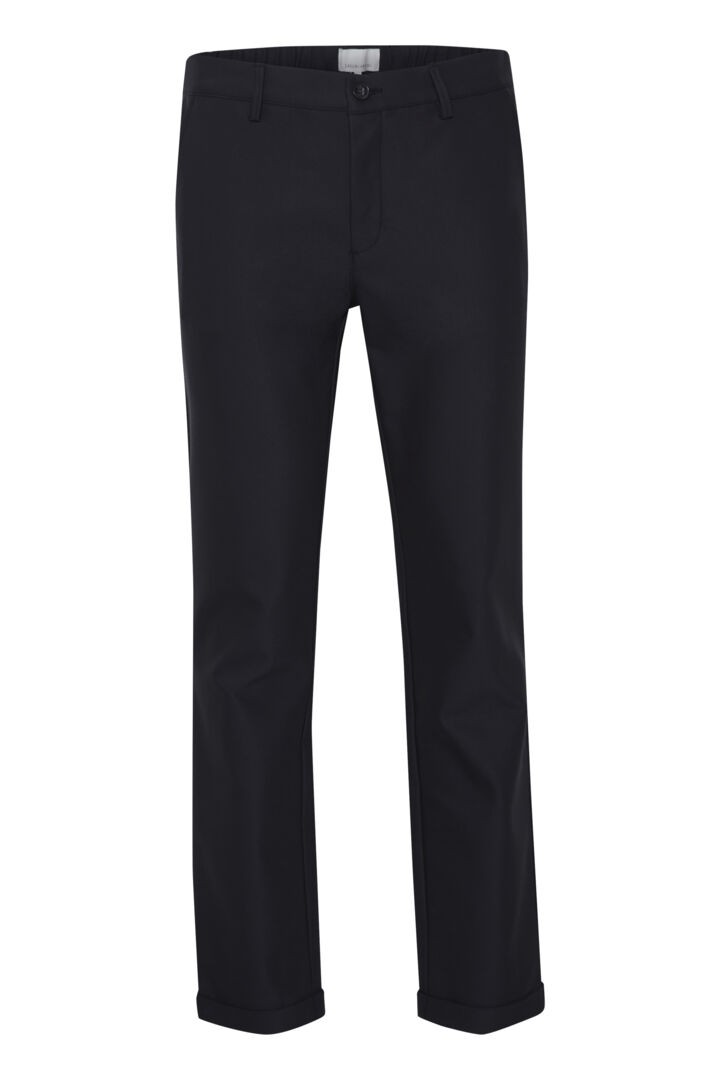 

Брюки мужские Casual friday 20504431 черные 54 RU, Черный, 20504431