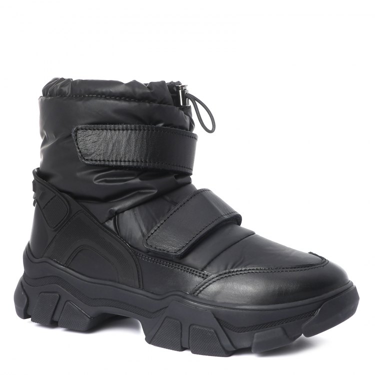

Дутики женские JOG DOG 1752_2456042 черные 40 EU, 1752_2456042