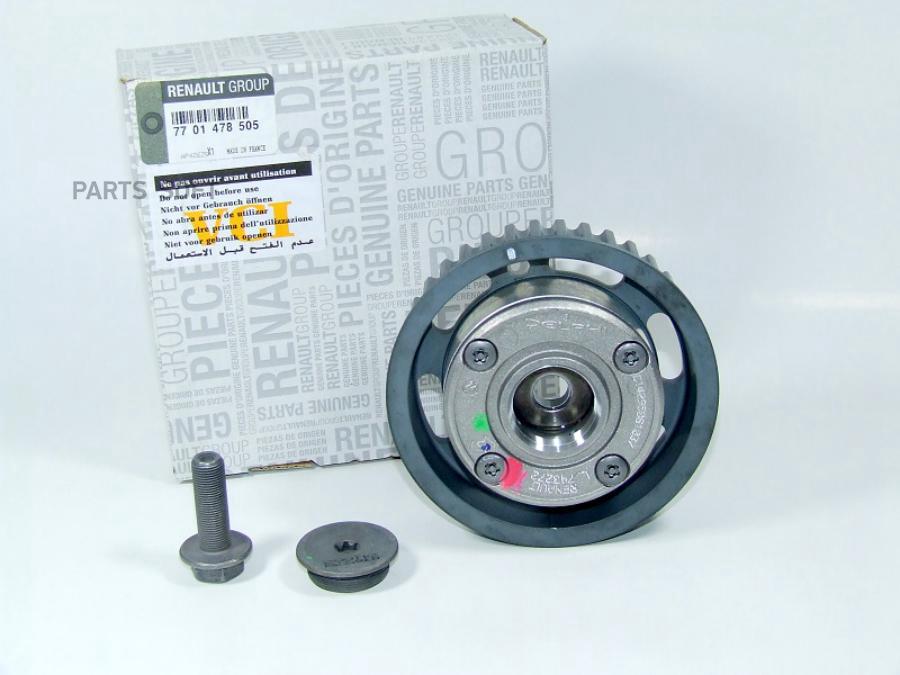 

Шкив распредвала RENAULT 7701 478 505
