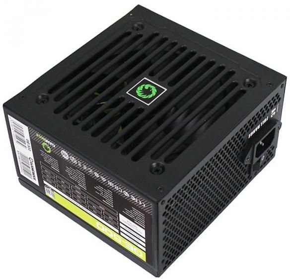 фото Блок питания gamemax ge-500 500w (ge-500)