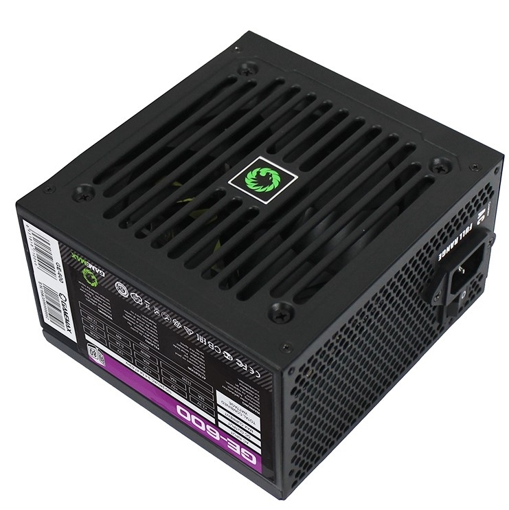 Блок питания GAMEMAX GE-600 600W 600W