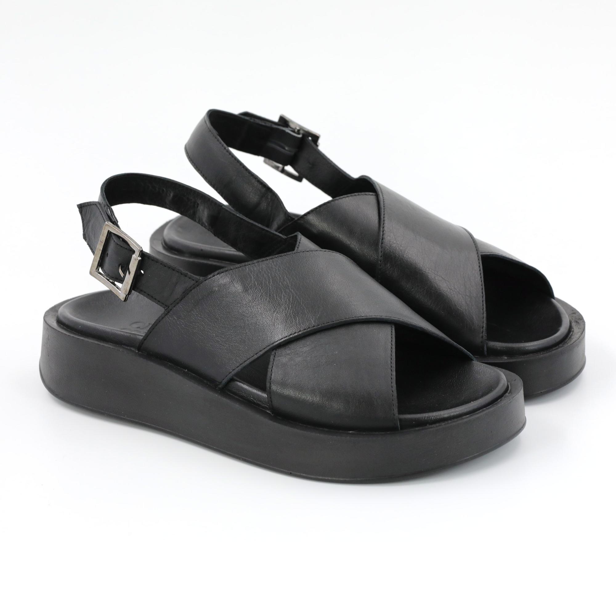 

Сандалии женские Clarks 22203087 черные 37 EU, Черный, 22203087