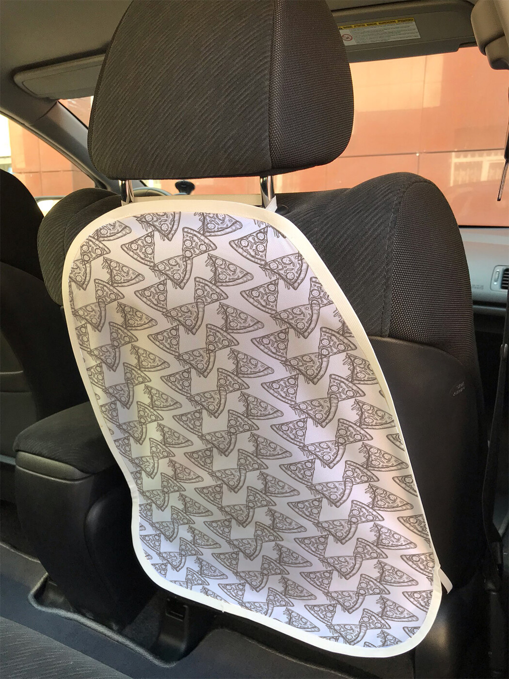 

Накидка на спинку сиденья JoyArty Кусочек пиццы, 45х62, Кусочек пиццы