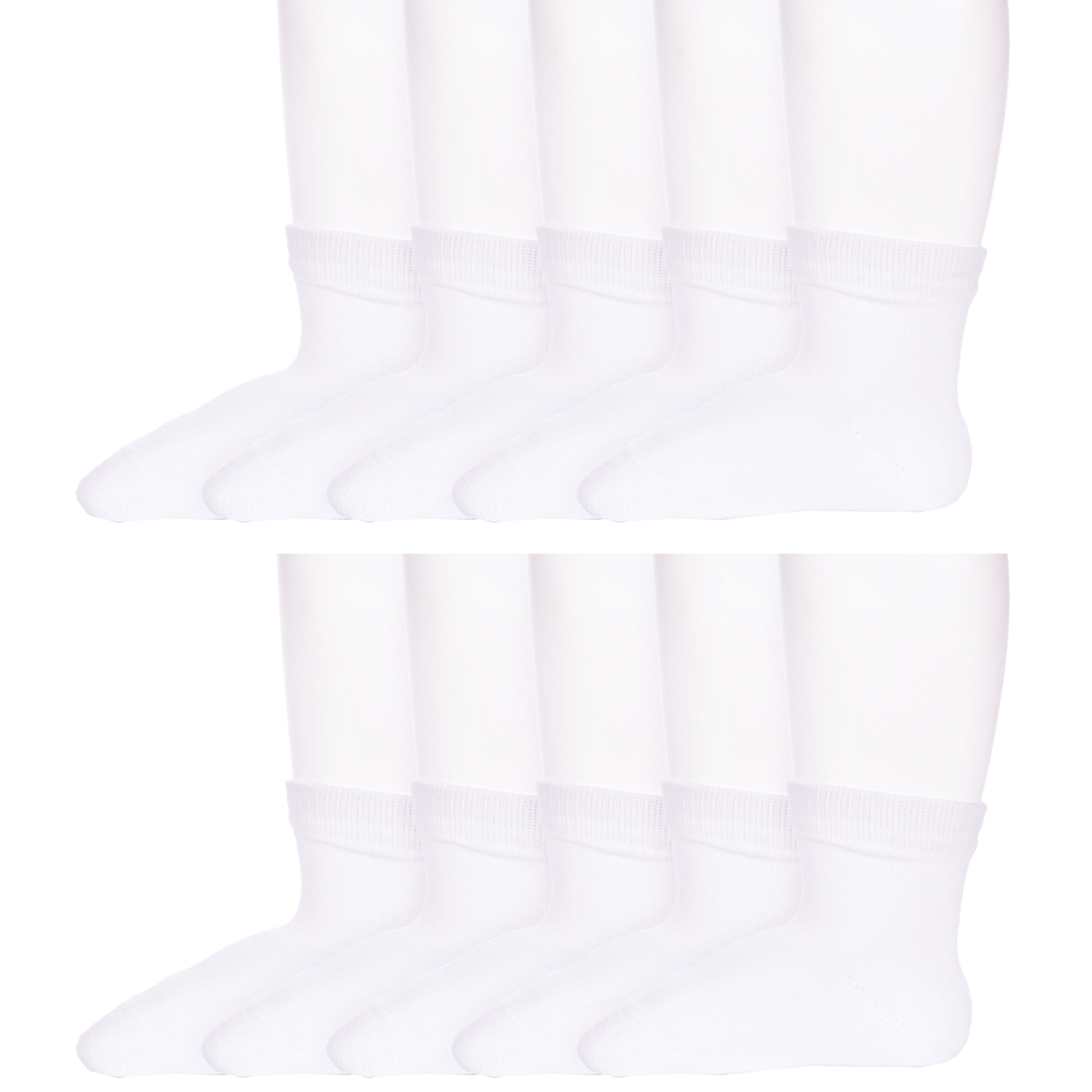 

Носки детские LorenzLine 10-Л7, белые, 8-10, Белый, 10-Л7