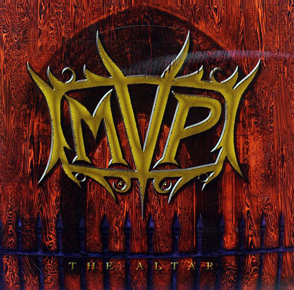 

Аудио диск Michael Vescera Project: The Altar (1 CD)