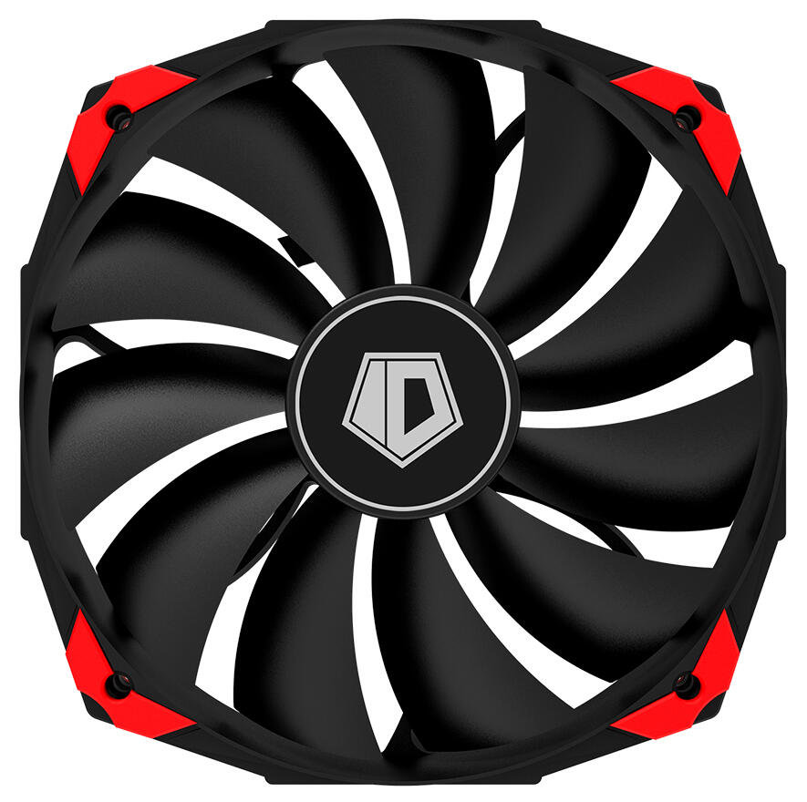 

Корпусной вентилятор ID-COOLING NO-14025 (ID-FAN-NO-14025K), NO-14025
