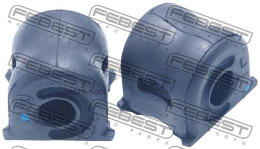 

FEBEST Втулка пер.стабил.HONDA CR-V RE3RE4 2007-2012 D20 комплект FEBEST HSB-REF-KIT