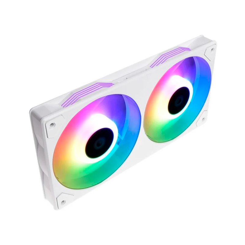 

Корпусной вентилятор ID-COOLING ID-FAN-ICEFAN240ARGB-SNOW, ID-FAN-ICEFAN240ARGB-SNOW