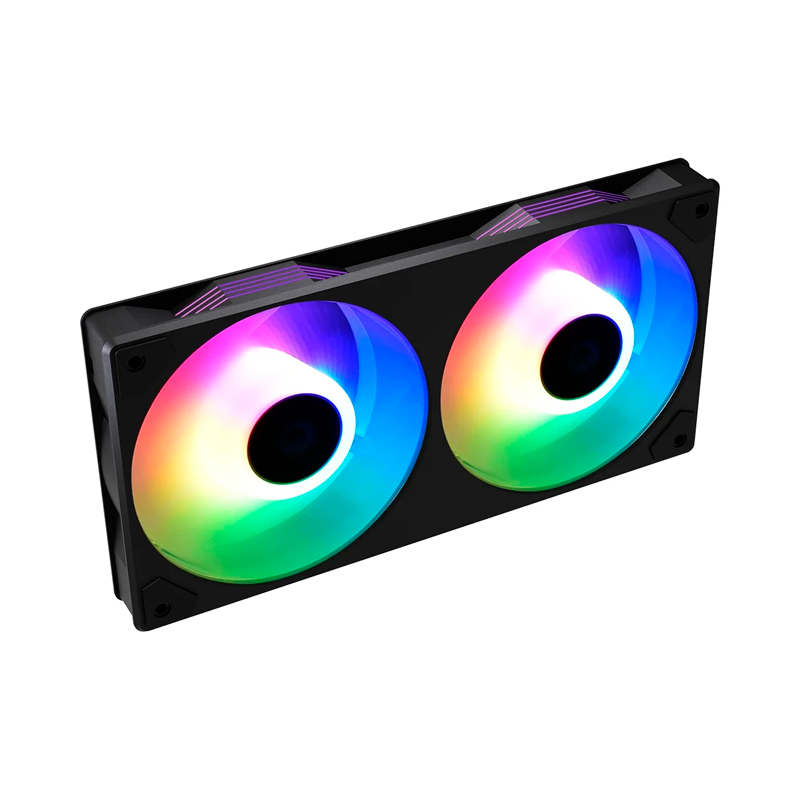 

Корпусной вентилятор ID-COOLING ID-FAN-ICEFAN240ARGB, ID-FAN-ICEFAN240ARGB