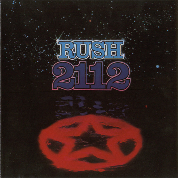 

Rush - 2112 (rem) (1 CD)