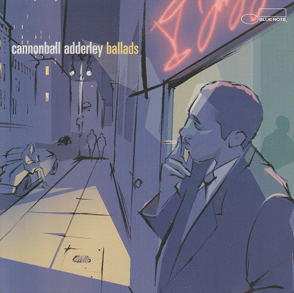

Adderley, Cannonball - Ballads (1 CD)