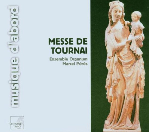 Mass Of Tournai (1 CD)