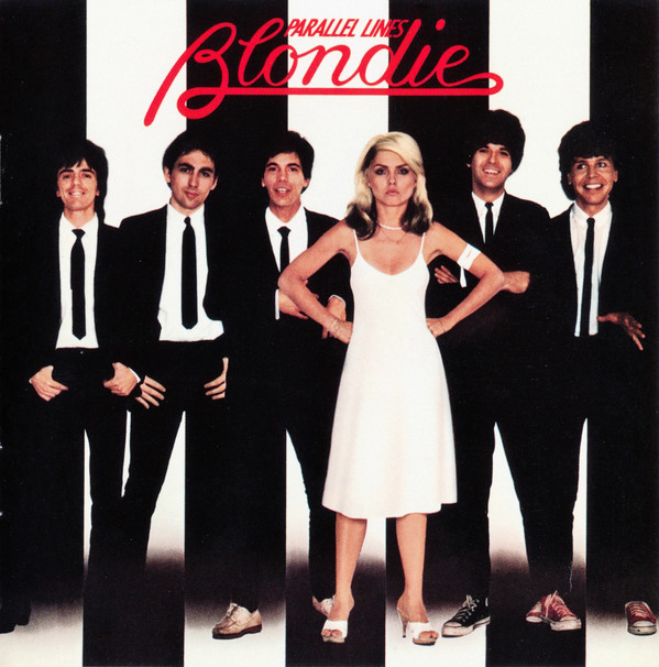 

BLONDIE - PARALLEL LINES(REMASTERED) (1 CD)