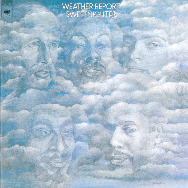 

Weather Report - Sweetnighter (1 CD)