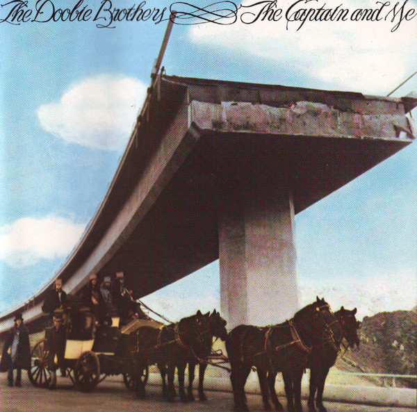 

The Doobie Brothers - The Captain And Me (1 CD)