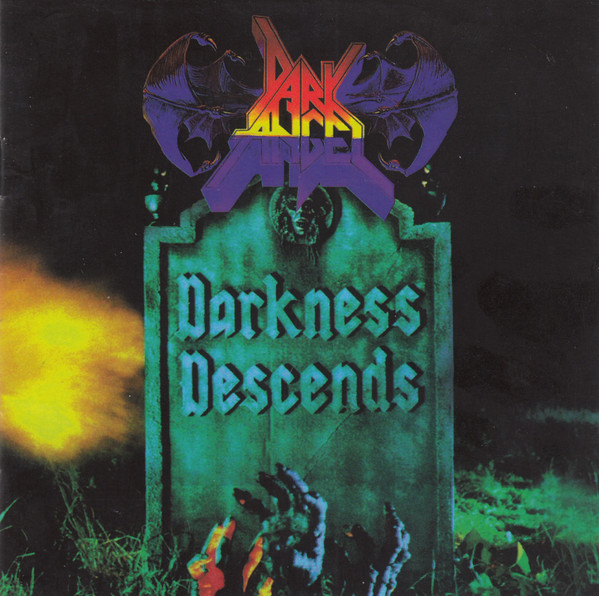 

Dark Angel - Darkness Descends (1 CD)