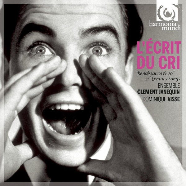 Ensemble Clement Janequin (1 CD)