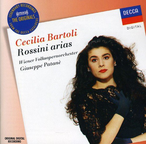 

Rossini: Arias - Cecilia Bartoli (1 CD)