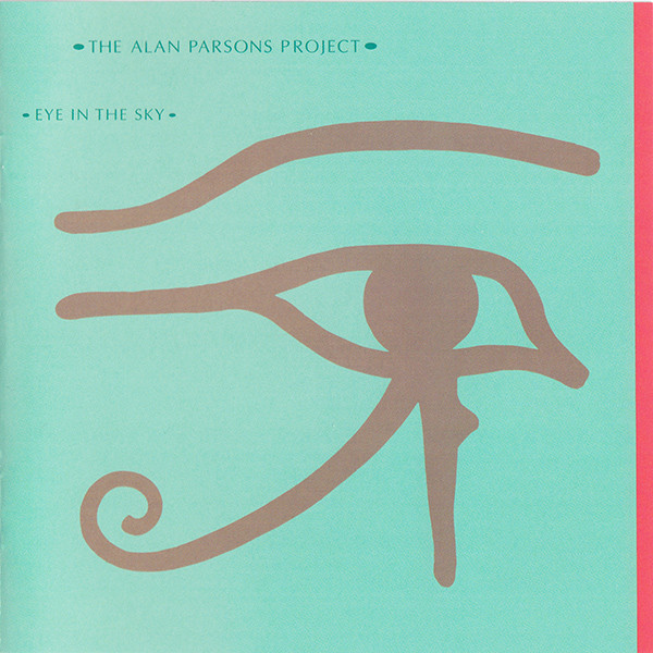 

The Alan Parsons Project - Eye In The Sky (1 CD)