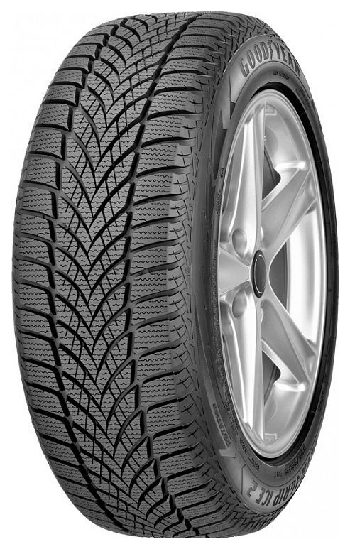 

Шины GoodYear Ultra Grip Ice 2 225/45 R17 94T, Ultra Grip Ice 2