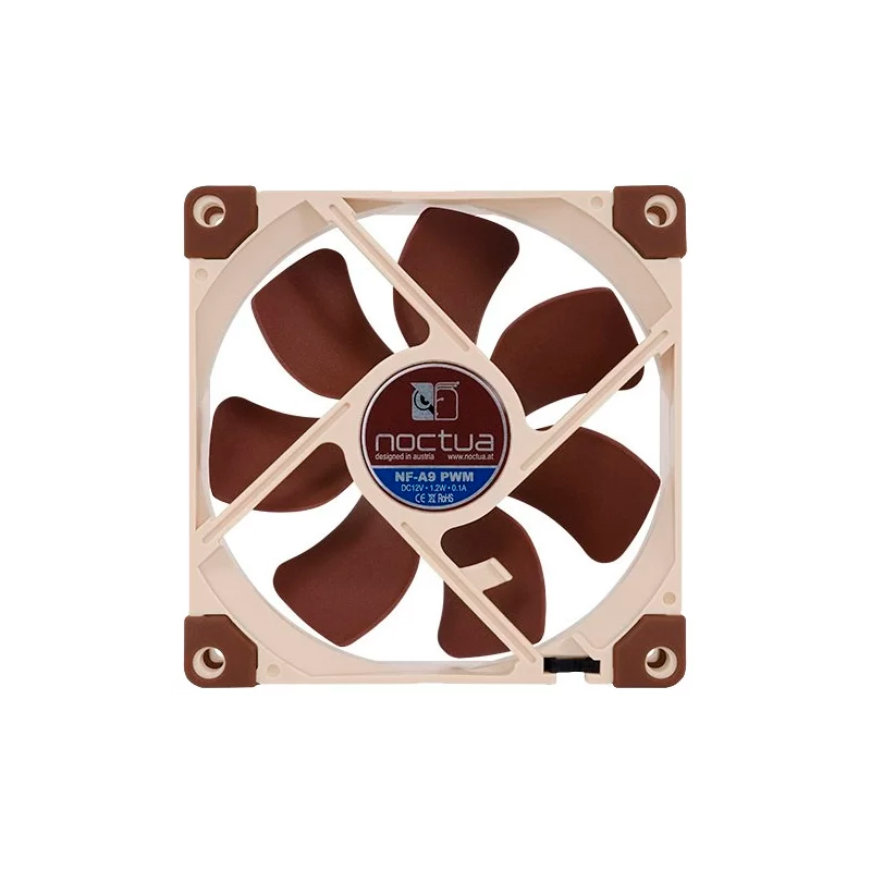 

Корпусной вентилятор Noctua NF-A9 PWM, NF-A9 PWM