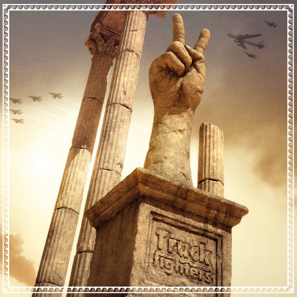 Truckfighters: V (1 CD)
