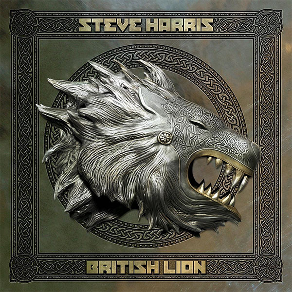 

HARRIS. STEVE: BRITISH LION (1 CD)