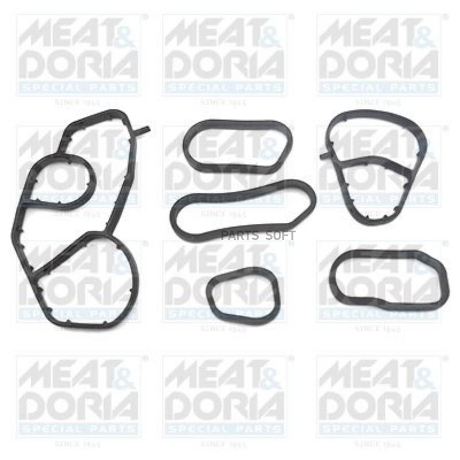 

MEAT DORIA 01621 к-кт прокладок MEAT DORIA 01621 1шт