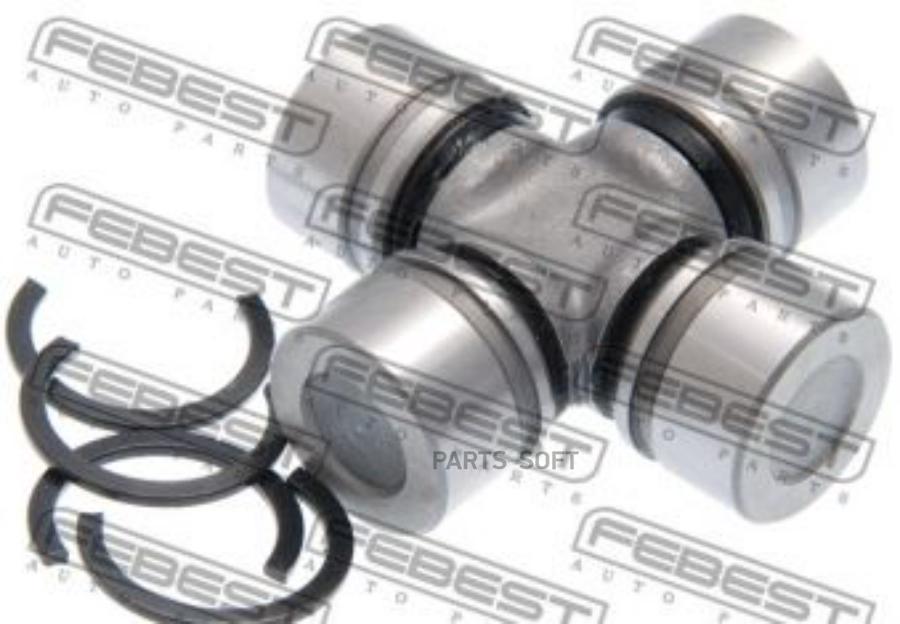 

FEBEST Крестовина кардан.вала SUBARU LEGACY B13 2003-2009 22X35 FEBEST ASSB-FOR