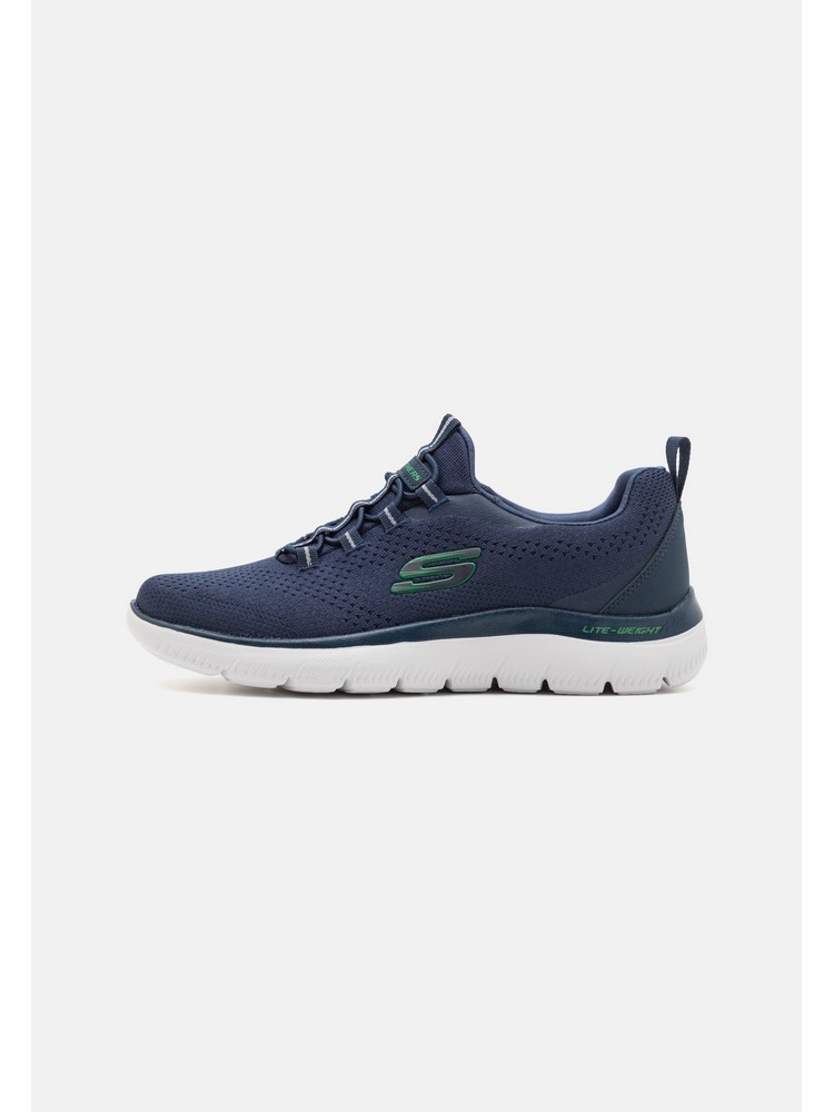 

Кроссовки мужские Skechers SK112O0ND синие 41.5 EU, Синий, SK112O0ND