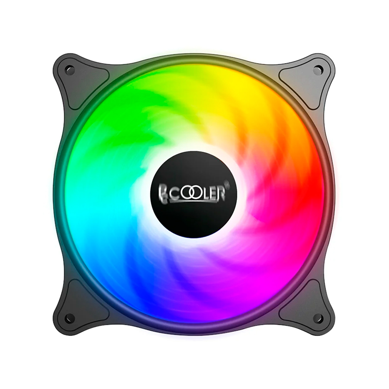 

Корпусной вентилятор PCCooler FX-120-3, FX-120-3