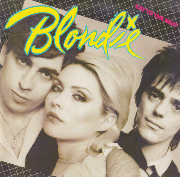 

BLONDIE - EAT TO THE BEAT(REMASTERED) (1 CD)