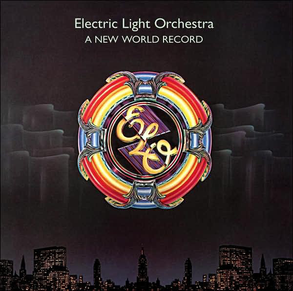 Electric Light Orchestra - A New World Record (1 CD)