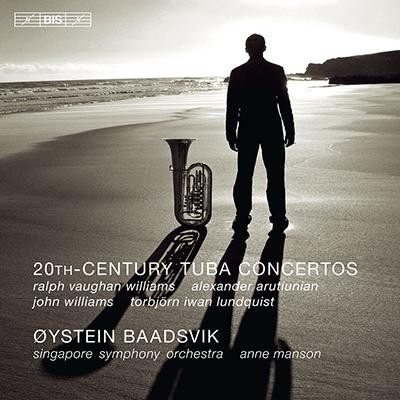 

20Th-Century Tuba Concertos (1 CD)