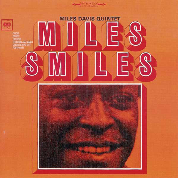 

Davis. Miles - Miles Smiles (1 CD)