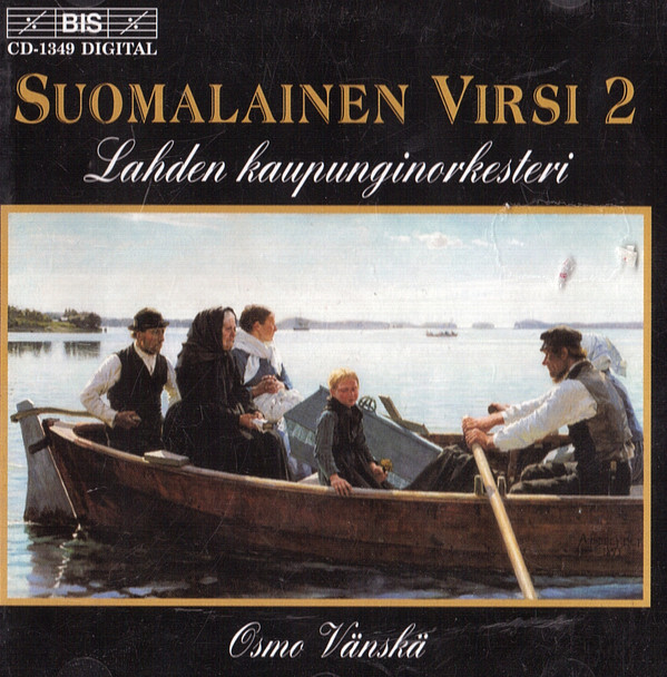 

Finnish Hymns 2 / Osmo Vänskä (1 CD)