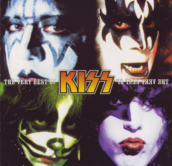 

Kiss - The Very Best Of Kiss (1 CD)