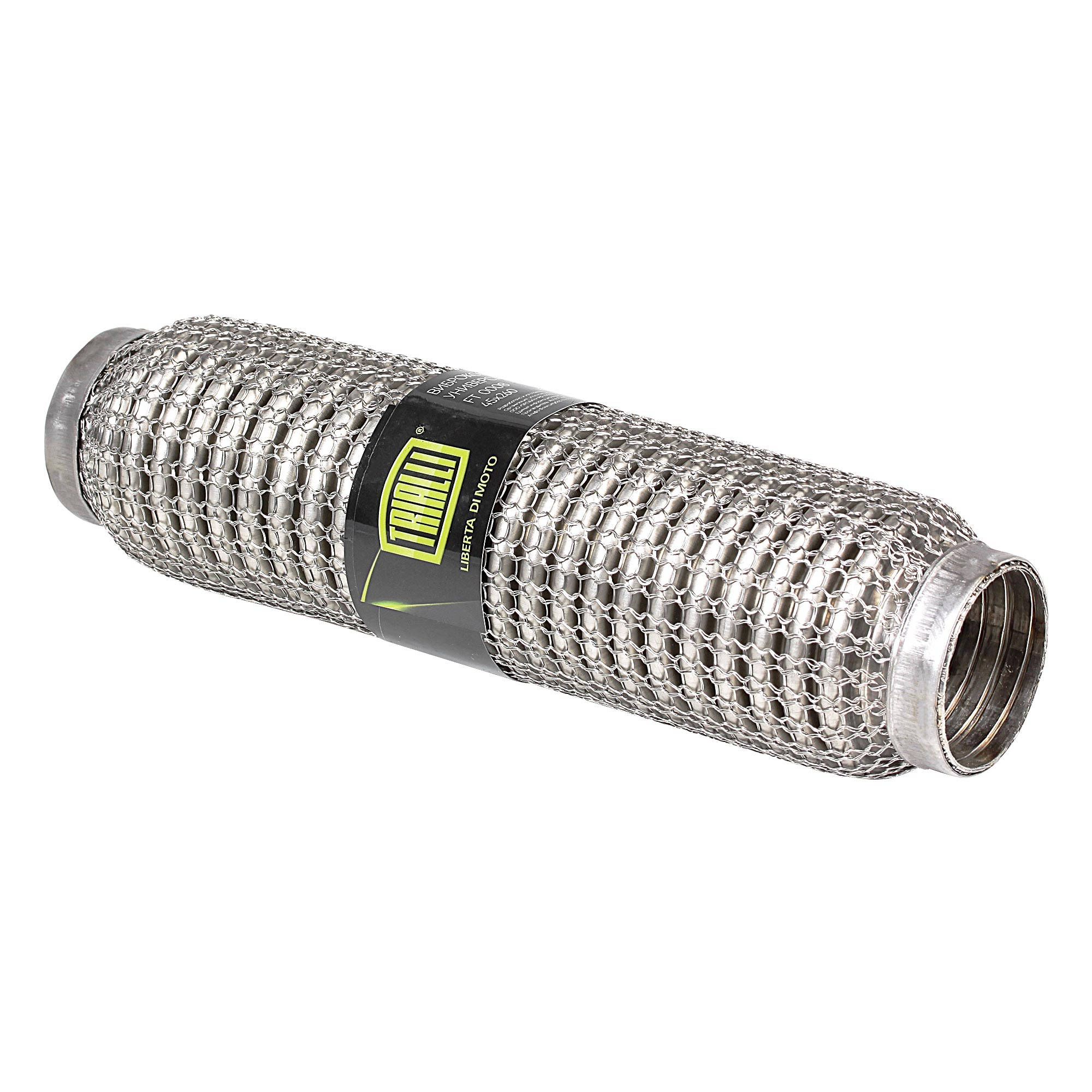 

TRIALLI Виброкомпенсатор вых. трубы (Гофра) 45x260 HydraWire Mesh (FT 0008)