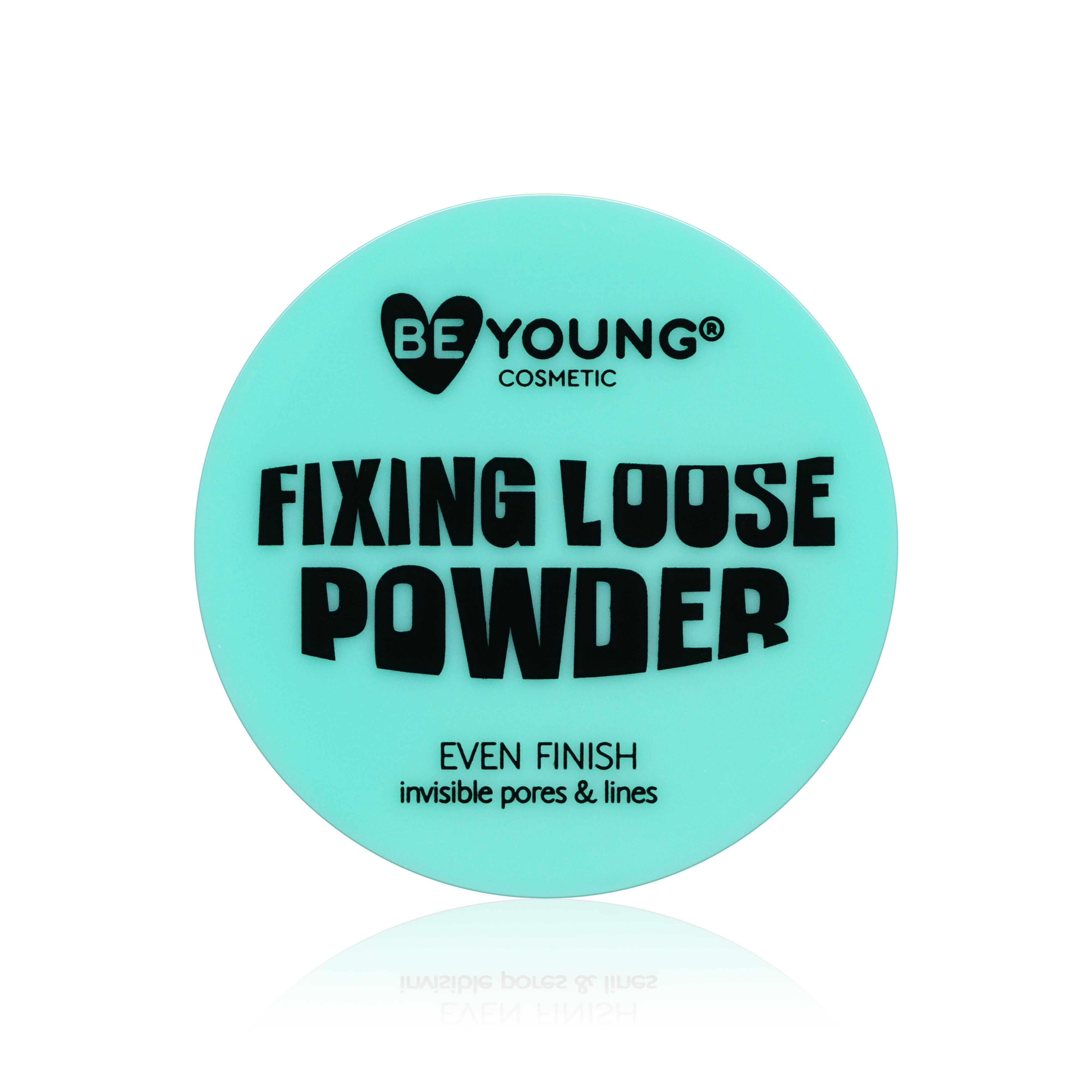 Пудра для лица BeYoung Fixing Loose Powder 3 Натуральный 8г biohelpy натуральный тоник для лица увлажняющий