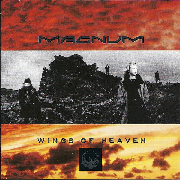 

Magnum (3) - Wings Of Heaven (1 CD)