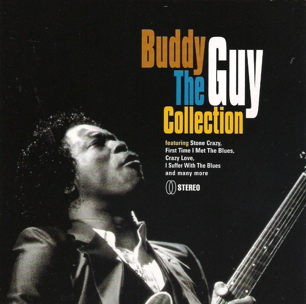 

Buddy Guy - Collection (1 CD)