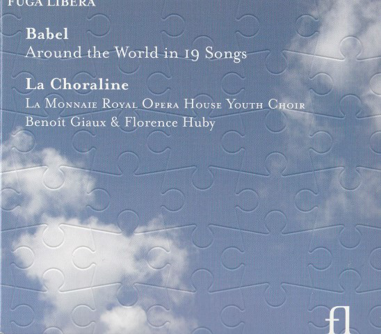 La Choraline - Babel (Around The World In 19 Songs) (1 CD)