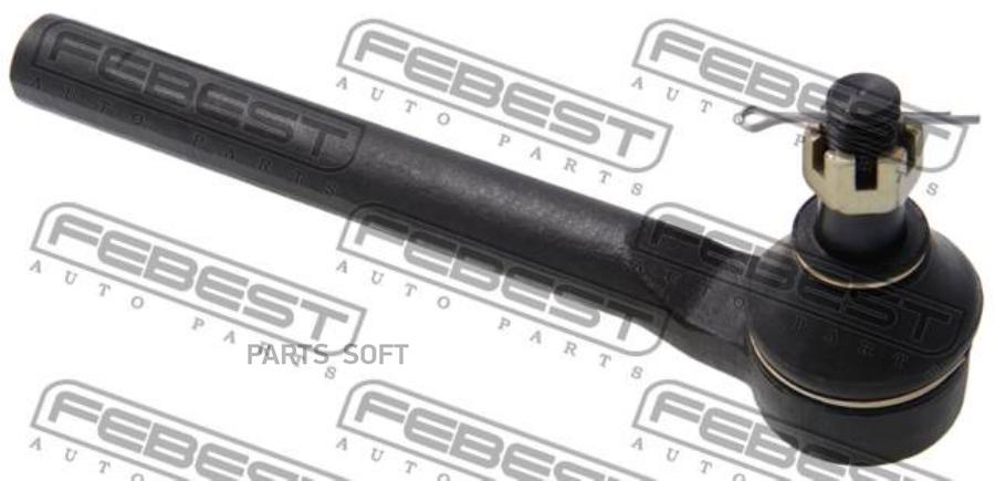 

FEBEST Наконечник рулевой L=R NISSAN Murano (Z50) 03-08 FEBEST 0221-Z50U FEBEST 0221-Z50U