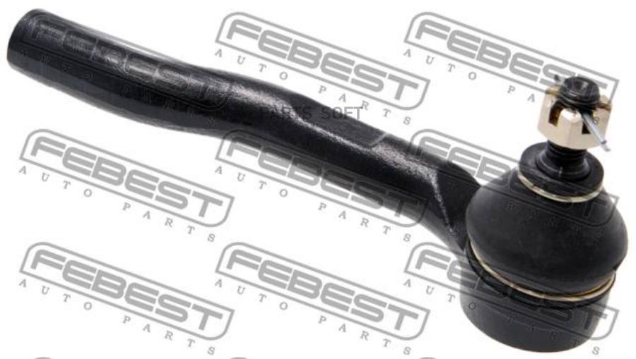 

FEBEST Наконечник рулевой тяги FEBEST 0321GBLH