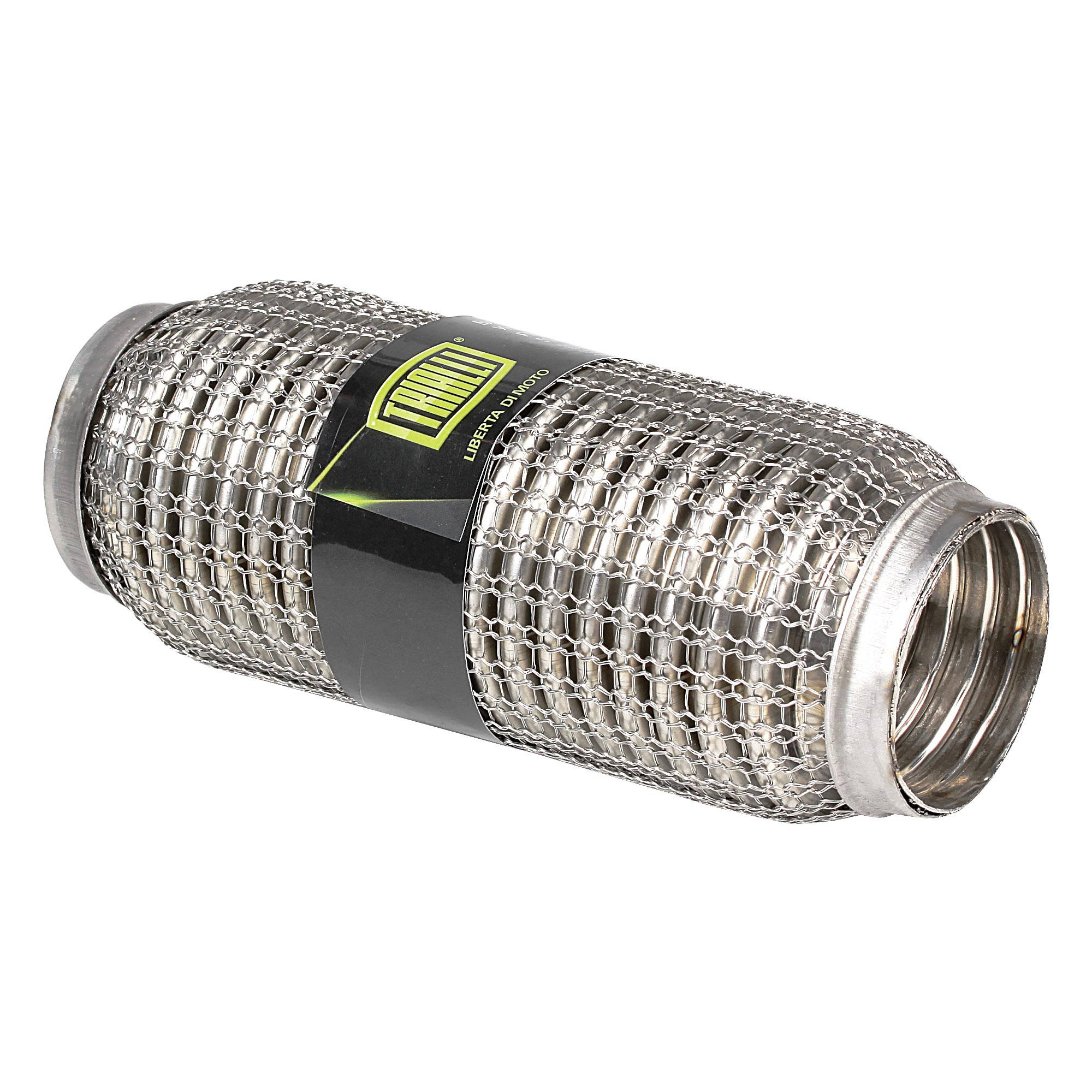 

TRIALLI Виброкомпенсатор вых. трубы (Гофра) 55x200 HydraWire Mesh (FT 0021)